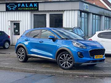 1.0 EcoBoost Hybrid Titanium X