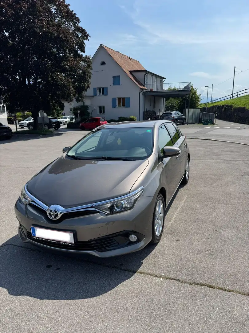 Toyota Auris 1,2 Turbo Active - 1