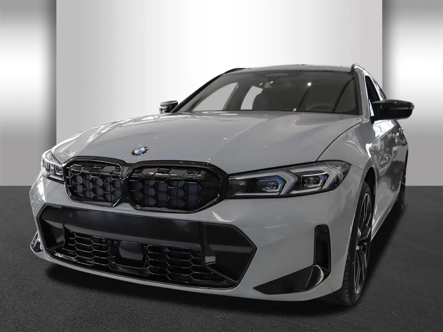 BMW M3 i Touring | Panorama-Glasdach | Harman Kardon | 19 Grau - 1