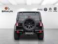 Jeep Wrangler MY24 Sahara 2.0l Sky-One BLACK EDITION Zwart - thumbnail 4