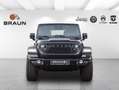 Jeep Wrangler MY24 Sahara 2.0l Sky-One BLACK EDITION Zwart - thumbnail 2
