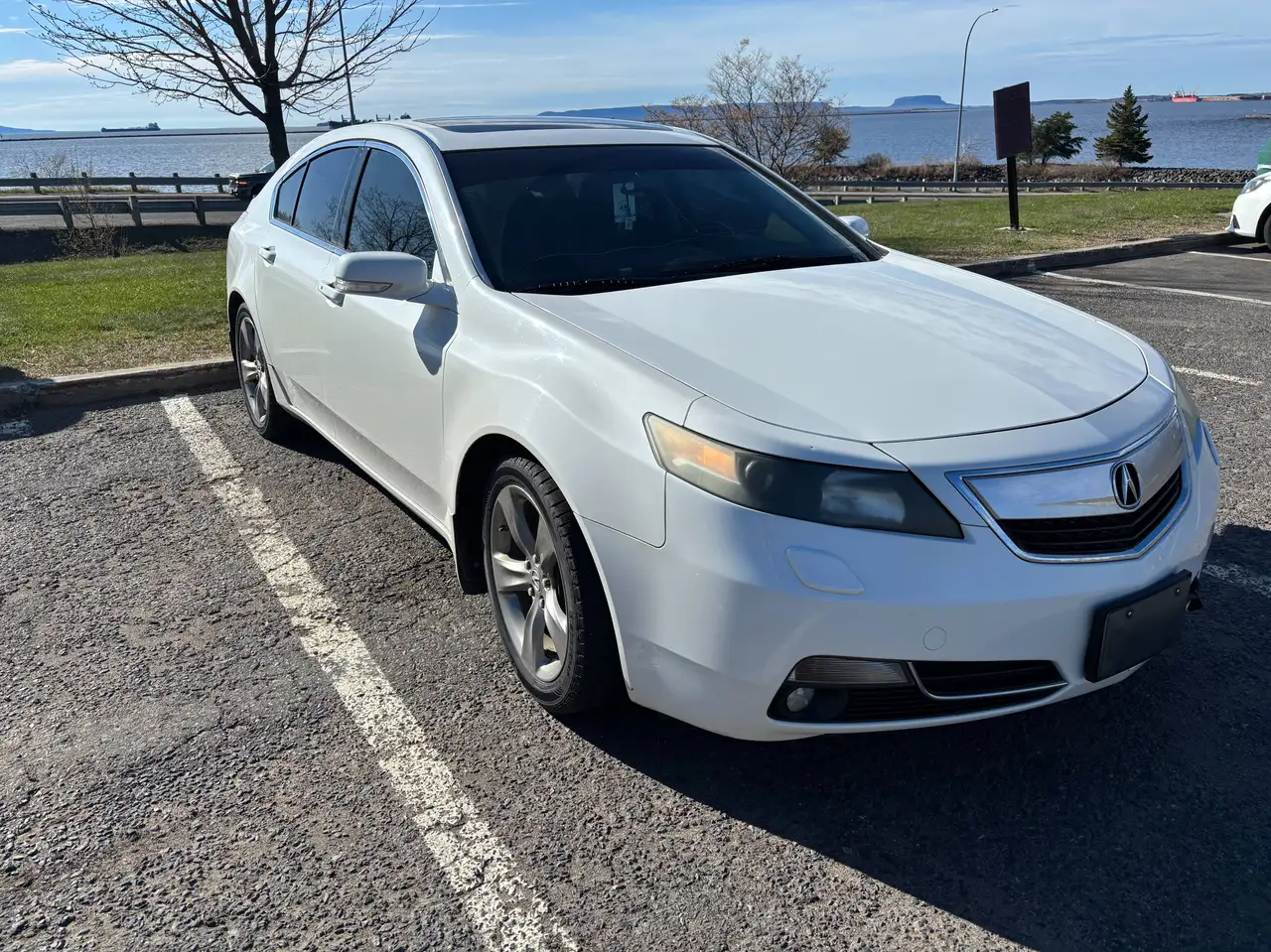 2013 Acura TL