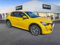 Peugeot e-208 Active 136 PDC/ 1. Hand/ SOH: 93,4 Gelb - thumbnail 3