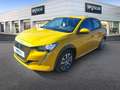 Peugeot e-208 Active 136 PDC/ 1. Hand Gelb - thumbnail 1
