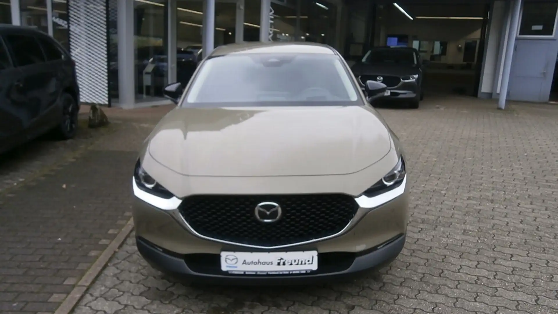 Mazda CX-30 2.5L e-SKYACTIV G 140ps Homura Beige - 2