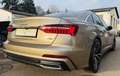 Audi A6 55 TFSI quattro S-tronic sport Gelb - thumbnail 4