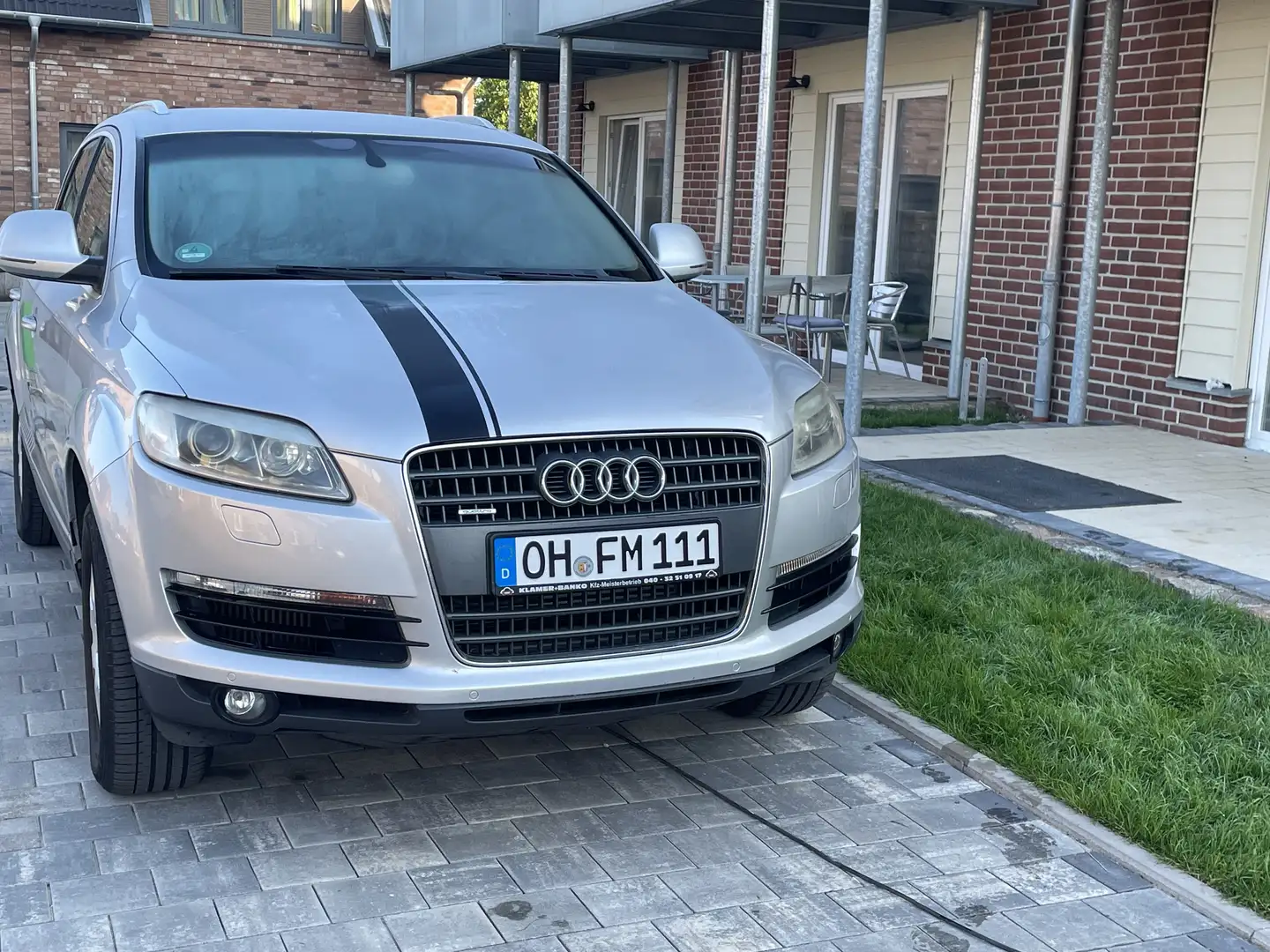 Audi Q7 3.0 TDI DPF quattro tiptronic (Neuer TÜV) - 1