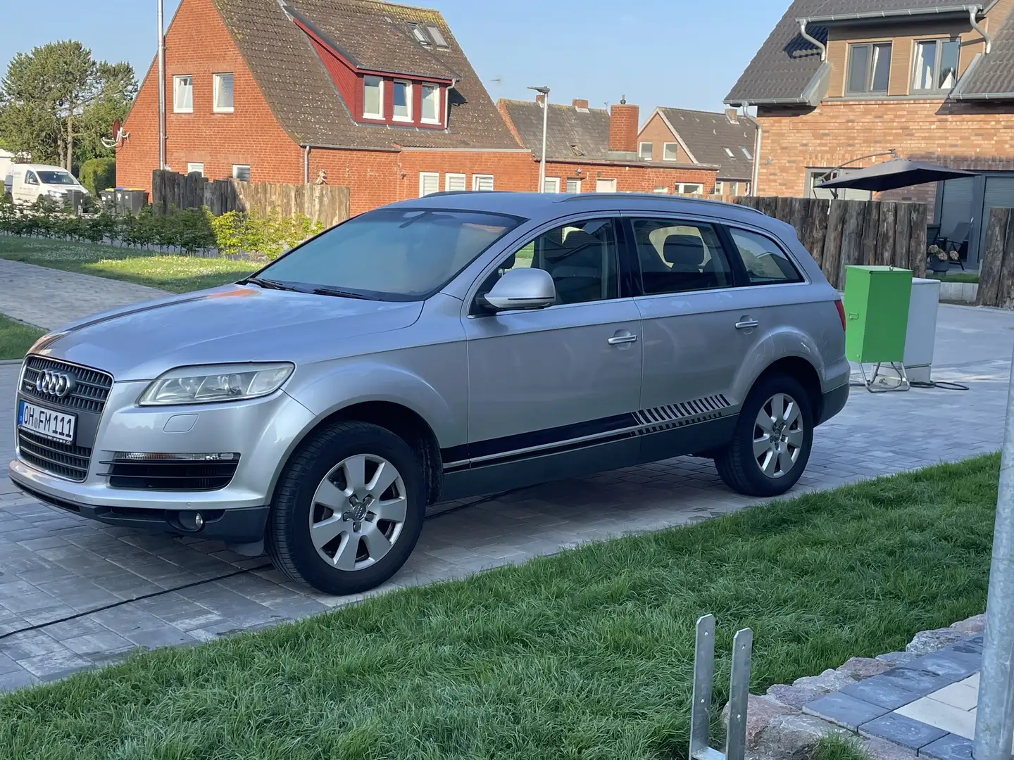 Audi Q7 3.0 TDI DPF quattro tiptronic (Neuer TÜV) - 2