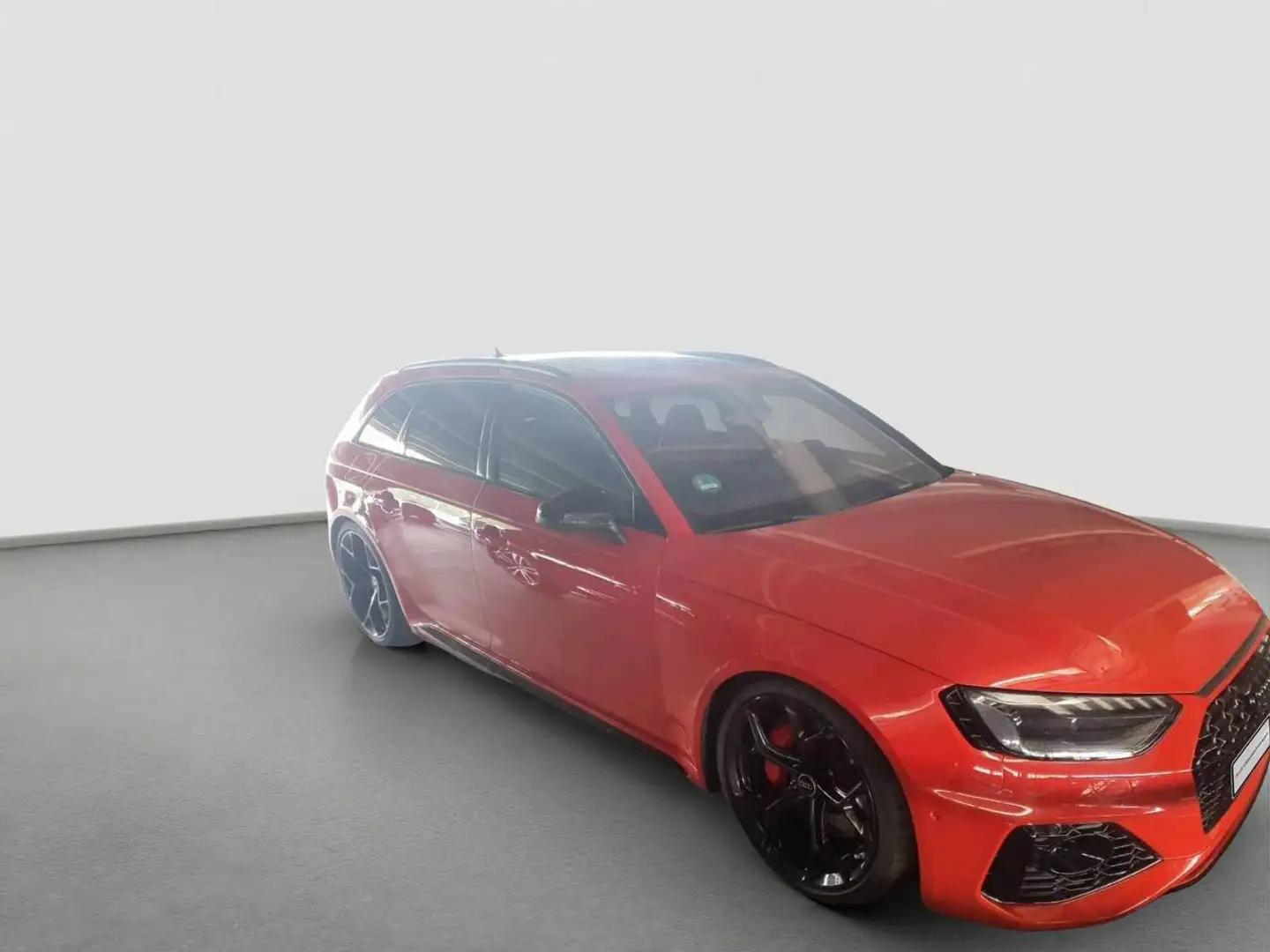 Audi RS4 *NAVI-PLUS*HUD*RS-AGA*AHK*290KM/H*PANO Rouge - 2