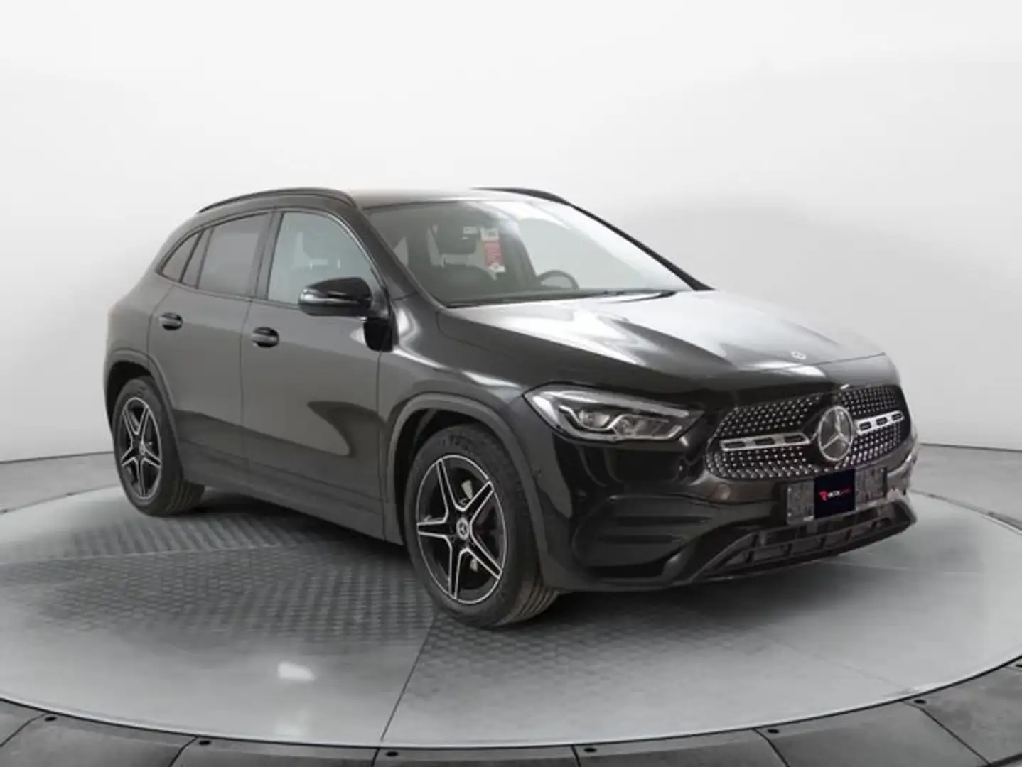 Mercedes-Benz GLA 45 AMG Line Negro - 1