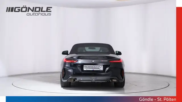 BMW Z4 sDrive M40i Ansicht 8