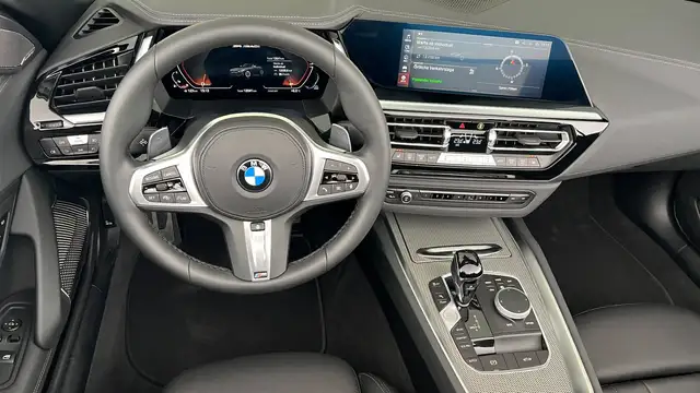 BMW Z4 sDrive M40i Ansicht 13