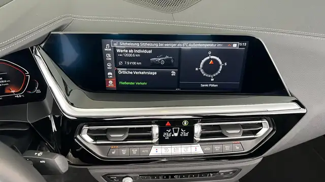 BMW Z4 sDrive M40i Ansicht 12