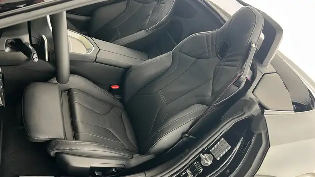 BMW Z4 sDrive M40i Ansicht 16