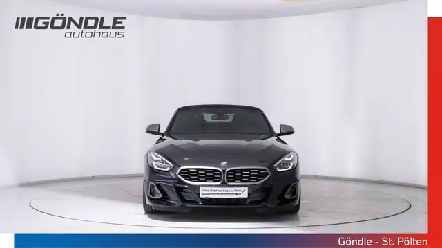 BMW Z4 sDrive M40i Ansicht 5