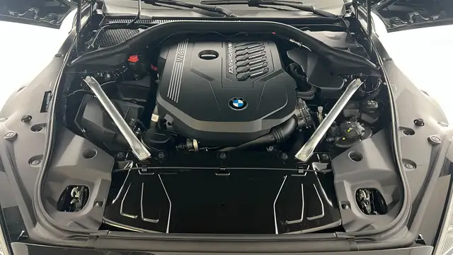 BMW Z4 sDrive M40i Ansicht 17