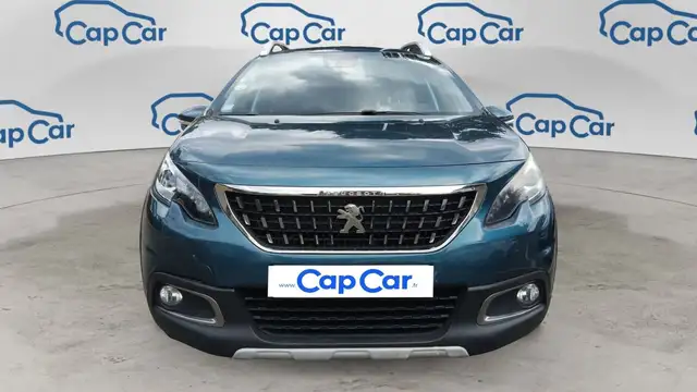 Peugeot 2008 view 5