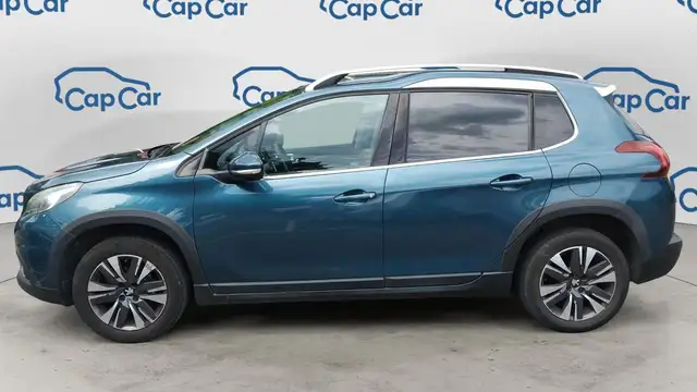 Peugeot 2008 view 2