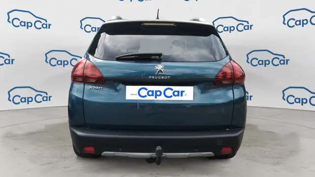 Peugeot 2008 view 3