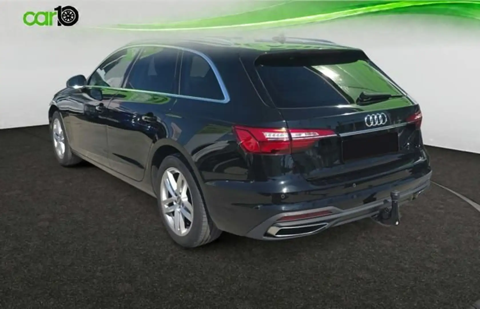 Audi A4 Avant 30 TDI Advanced S tronic 100kW Negro - 2