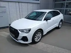 Audi Q3 Sportback S-line 35 TDI s-tronic