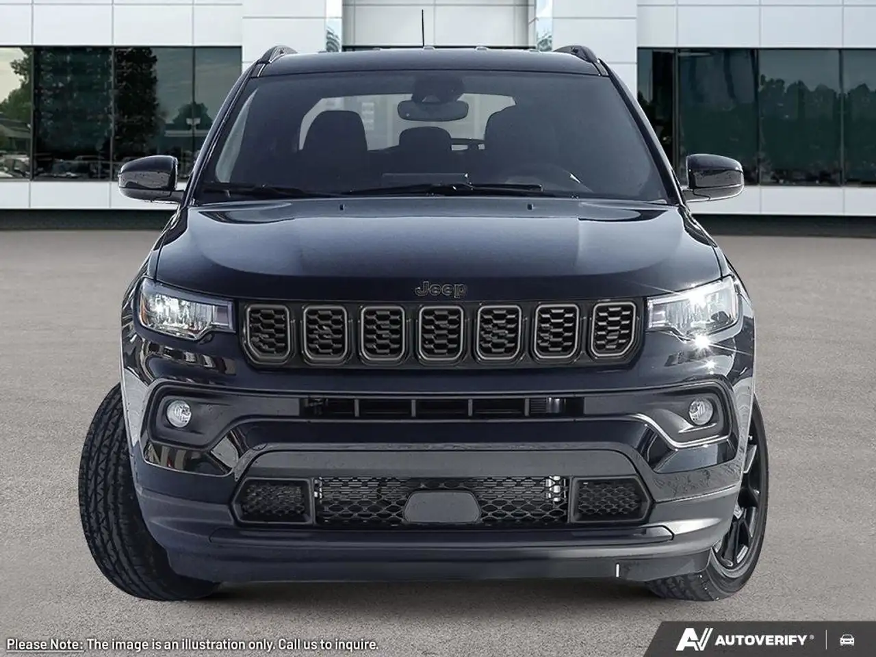 Jeep Compass снимка Jeep Compass