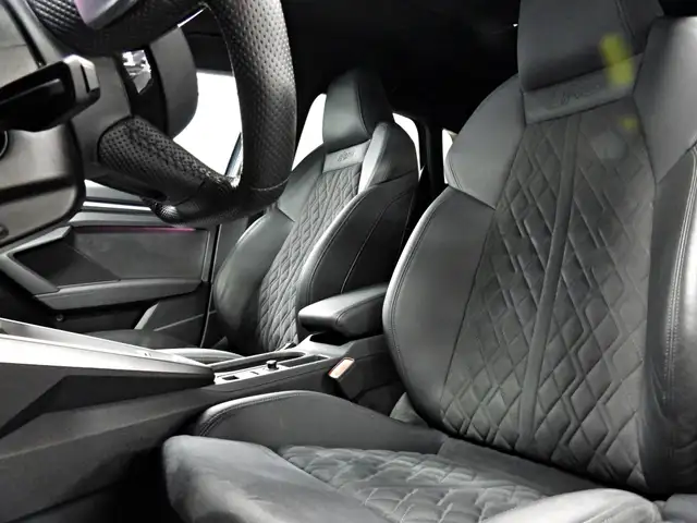 Audi RS3 view 16