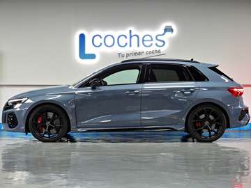 Sportback quattro S tronic 294kW