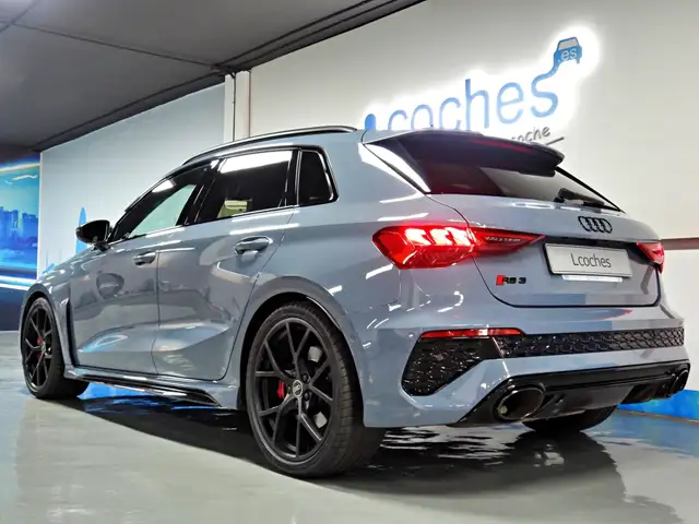Audi RS3 view 8
