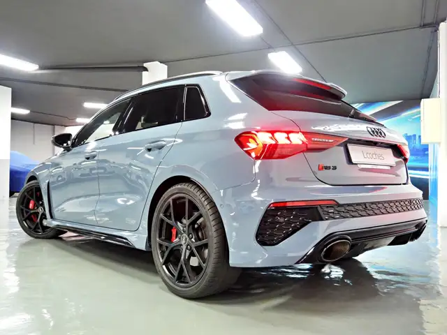 Audi RS3 view 29