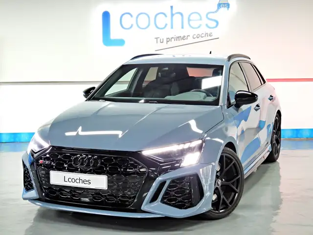 Audi RS3 view 25