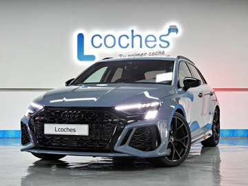 Sportback quattro S tronic 294kW