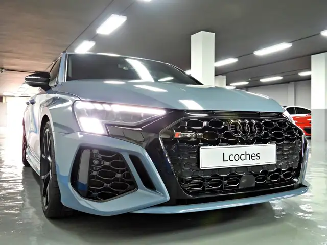 Audi RS3 view 7