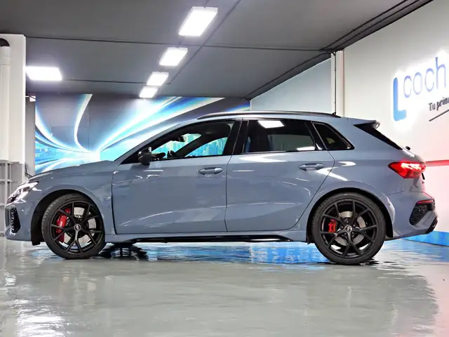 Audi RS3 view 28