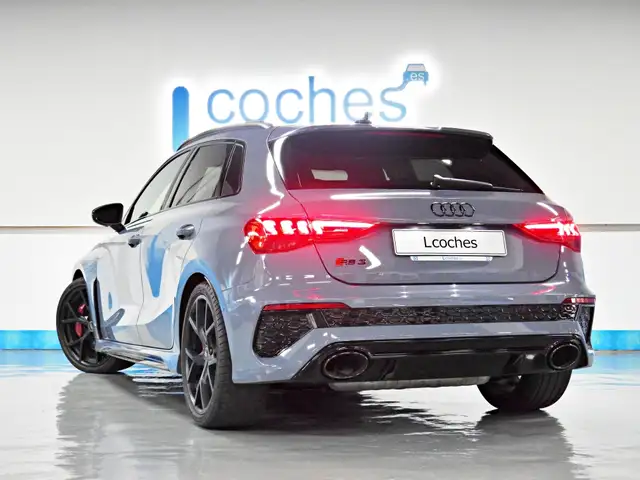 Audi RS3 view 30