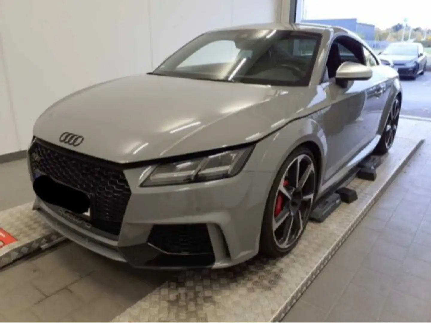 Audi TT RS TT RS Coupe 2.5 TFSI quattro Navi*Matrix*Carbon* Grau - 2