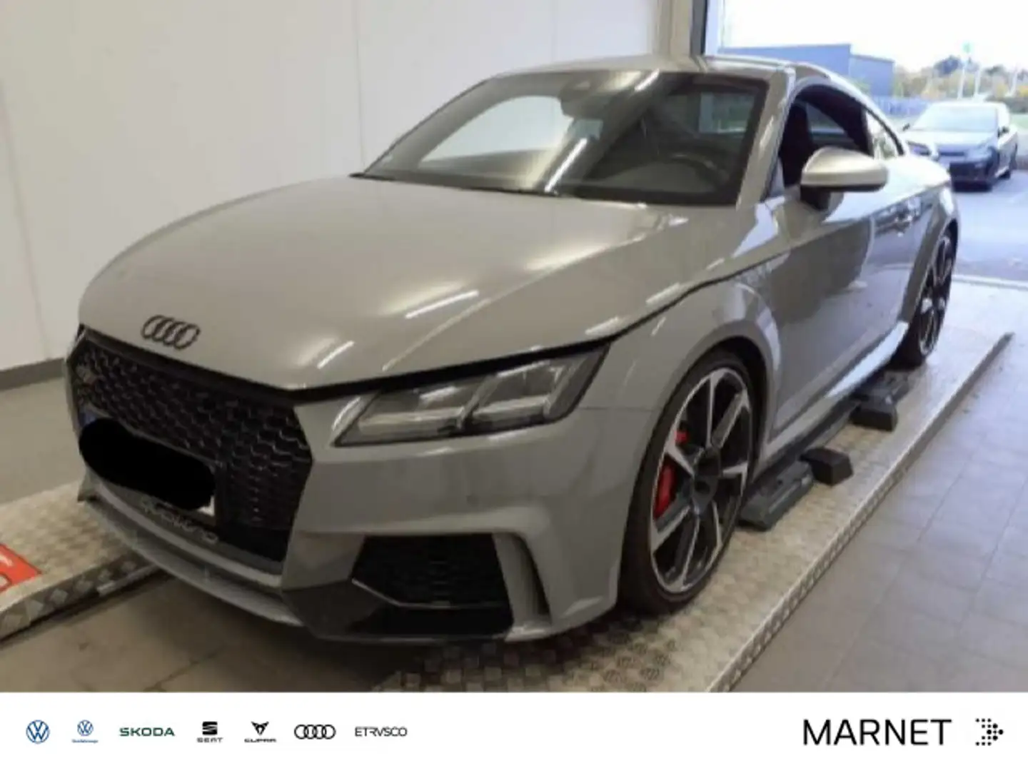 Audi TT RS TT RS Coupe 2.5 TFSI quattro Navi*Matrix*Carbon* Grau - 1