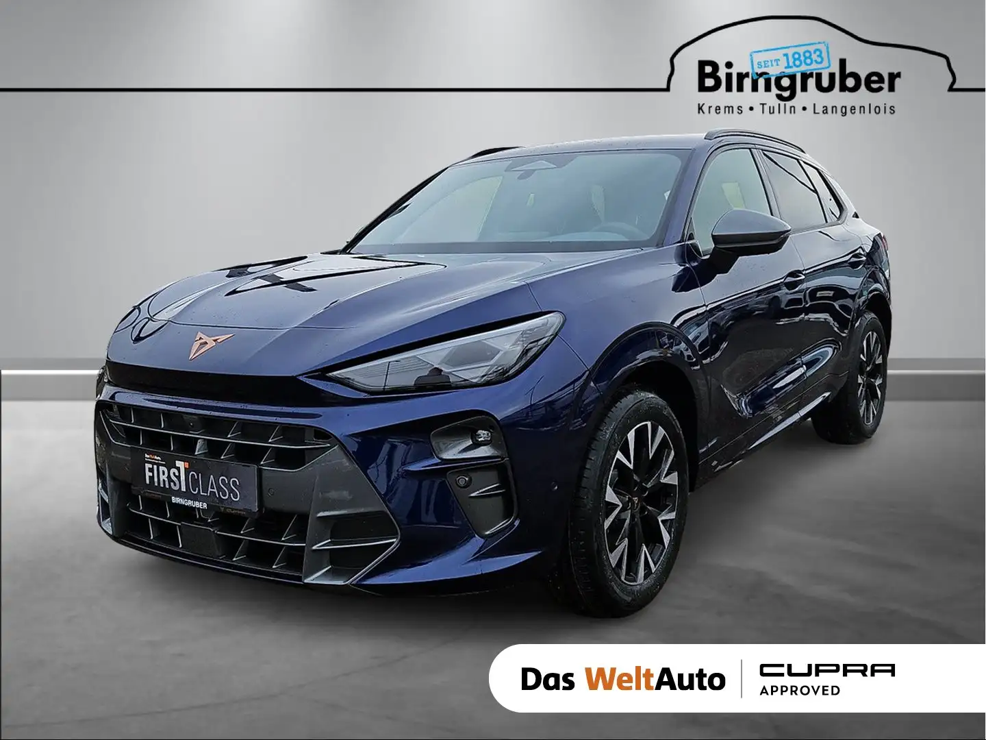 CUPRA Terramar 1.5 e-TSI 150 PS DSG Blau - 1