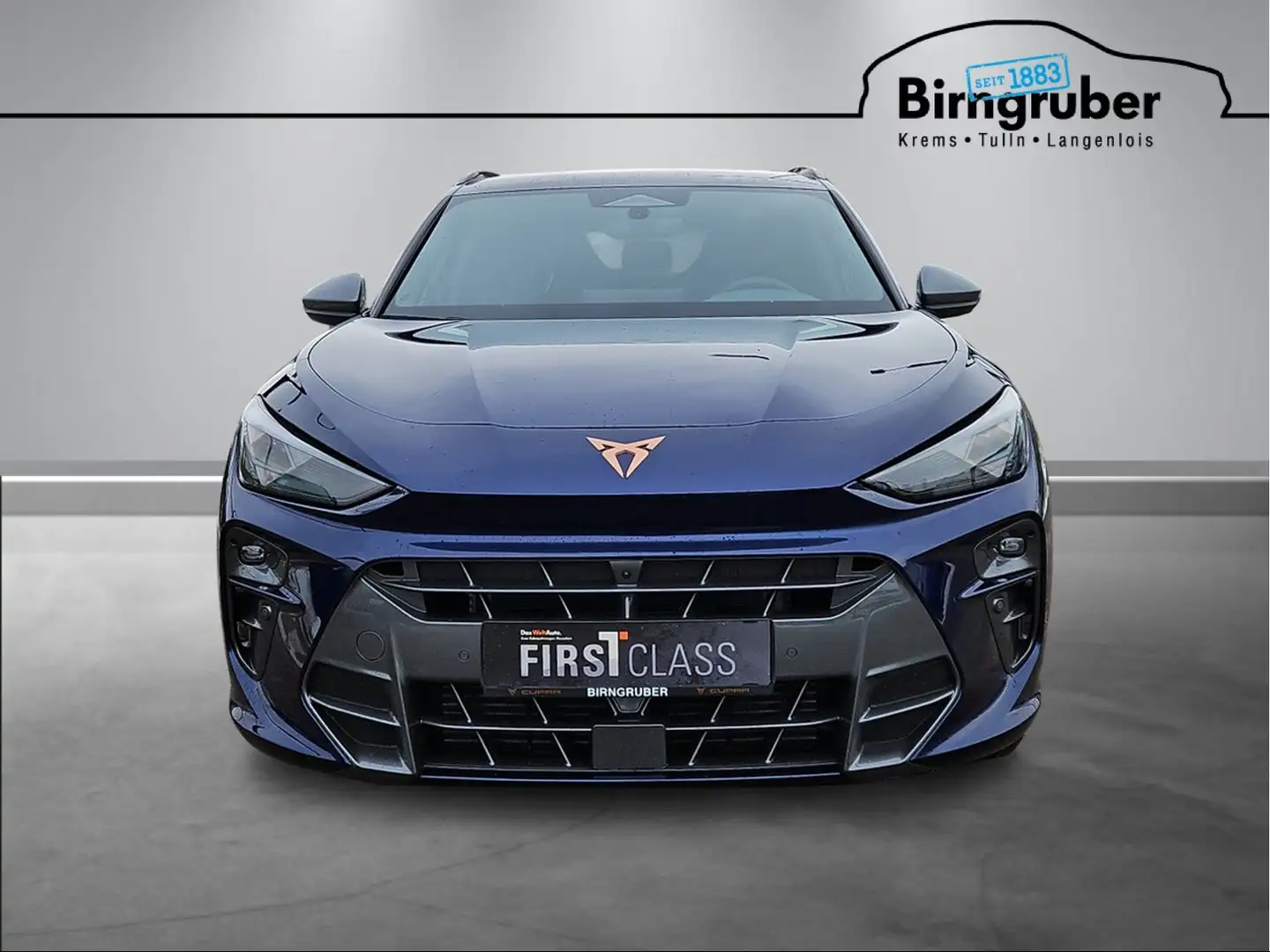 CUPRA Terramar 1.5 e-TSI 150 PS DSG Blau - 2