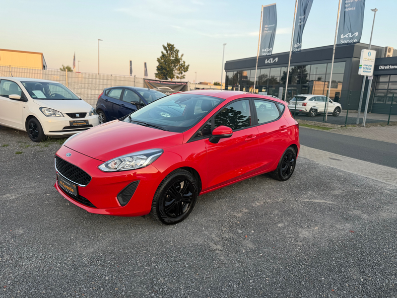Ford Fiesta Trend