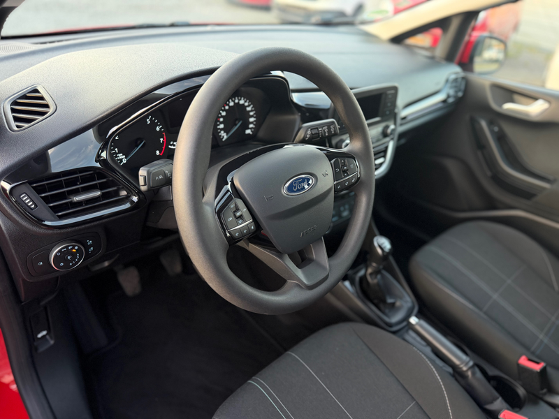 Ford Fiesta Trend — photo 7