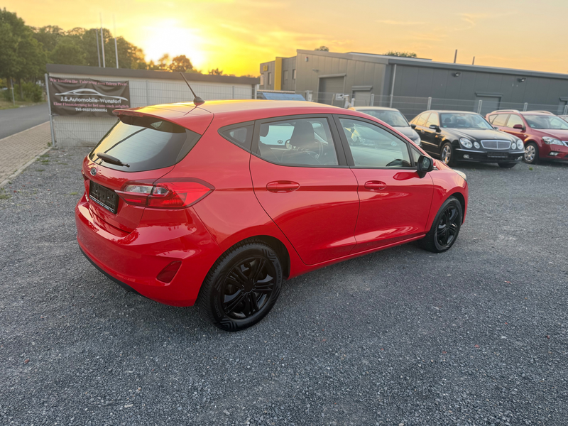 Ford Fiesta Trend — photo 2