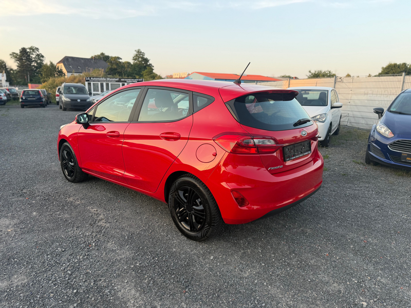 Ford Fiesta Trend — photo 3