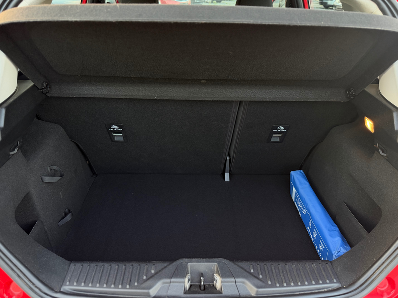 Ford Fiesta Trend — photo 8
