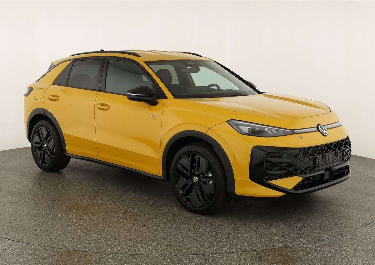 Volkswagen T-Roc 2026