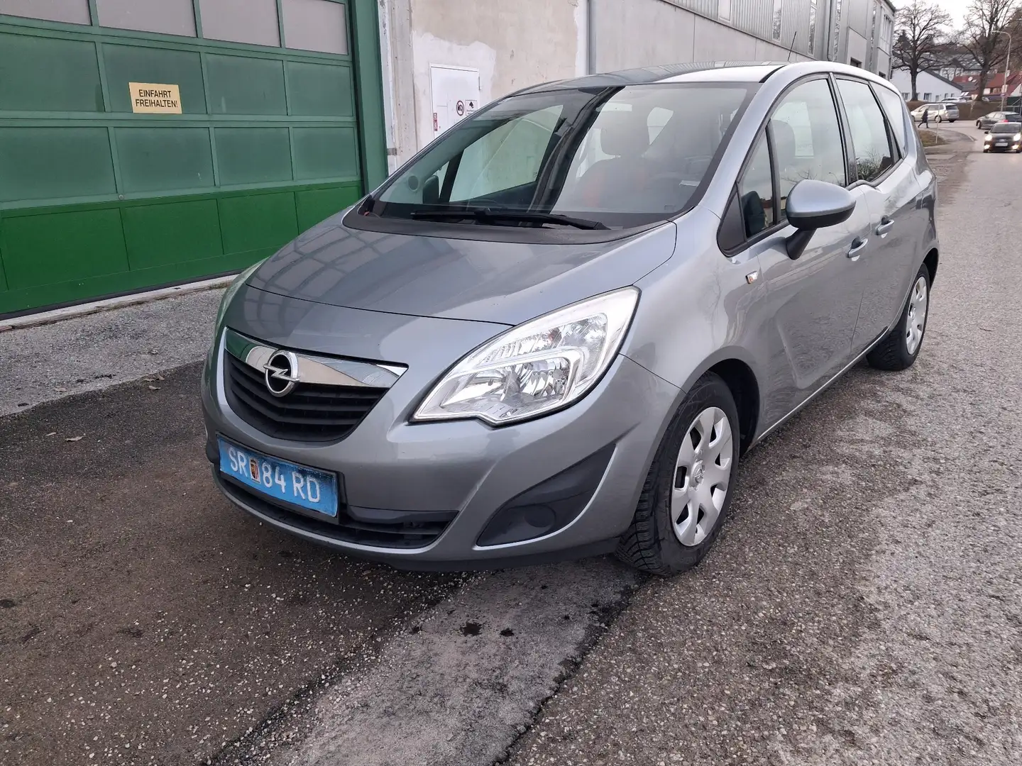 Opel Meriva 1,3 CDTI ecoFlex  Mit Pickerl!! - 1