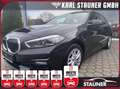 BMW 118 i Sport Line LENKRADH. LED PDC NAVI DAB Schwarz - thumbnail 1