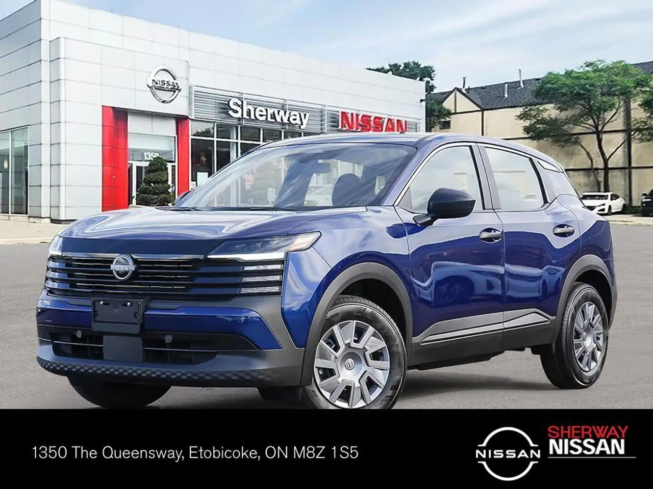 2026 Nissan Kicks