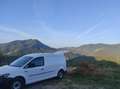 Caravans-Wohnm VW Caddy Maxi 2.0 tdi Weiß - thumbnail 2