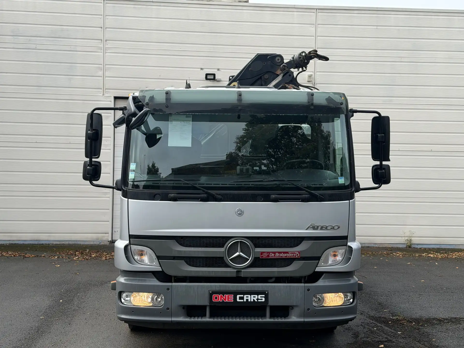 Mercedes-Benz Others 2012 은색 사진 2